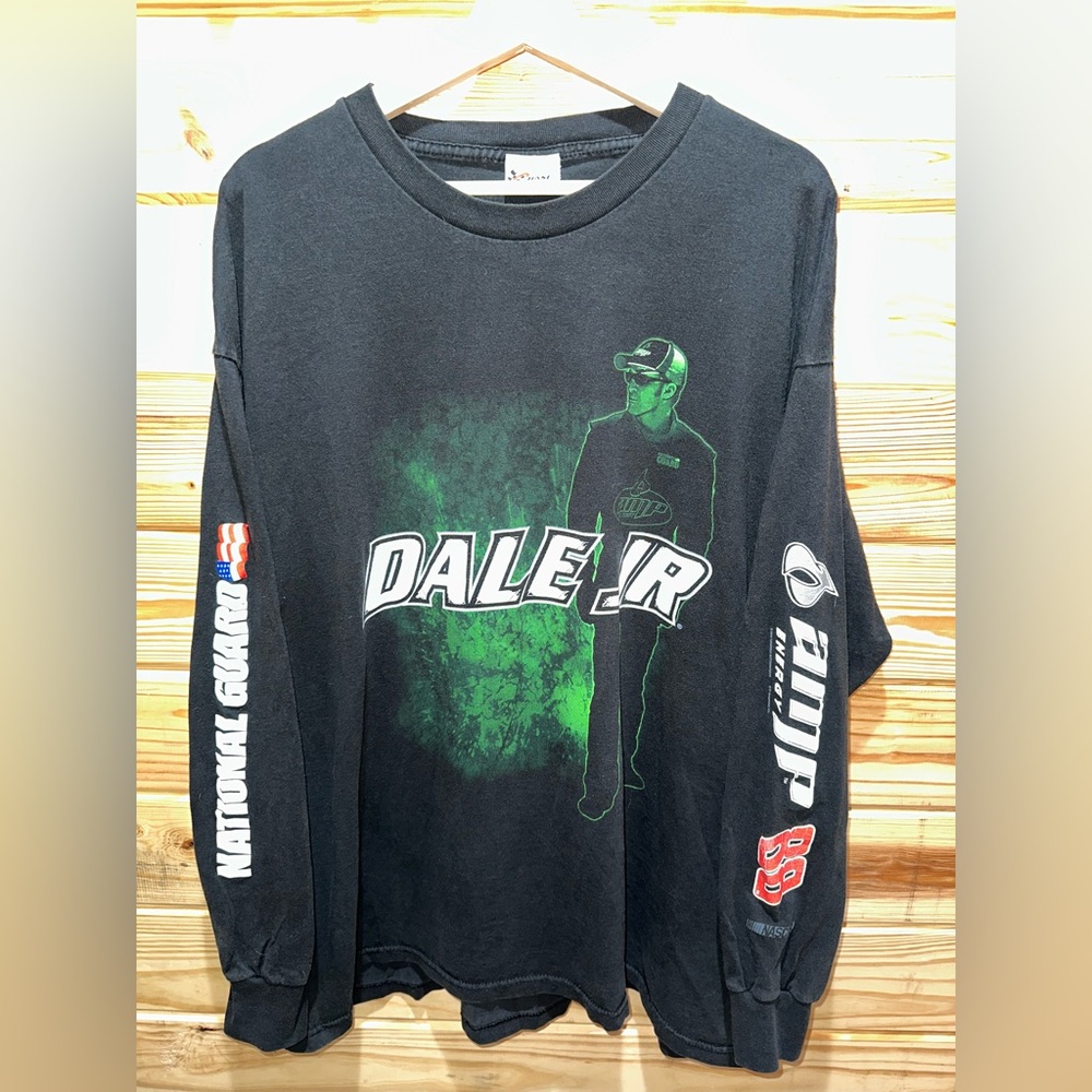 Dale Jr NASCAR long sleeve
